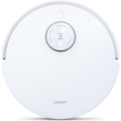 "ECOVACS DEEBOT T10 Robot Vacuum Cleaner - Smart, Efficient & Powerful Cleaning for Your Home"